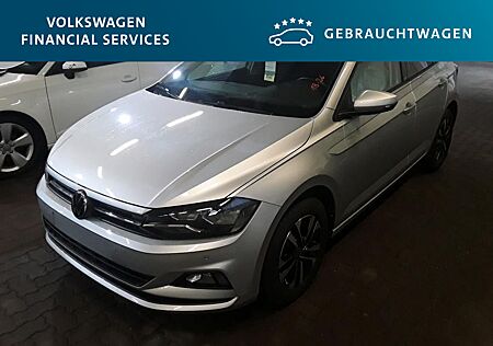 VW Polo "UNITED" 1.0 TSI 70kW 5-Gang 4 Türen