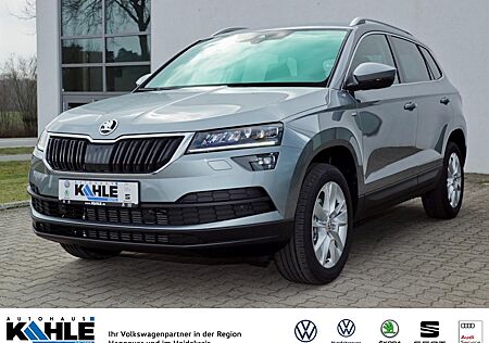 Skoda Karoq Clever 1.5 TSI DSG Navi/AHK/PDC Klima