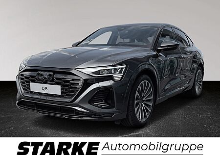 Audi Q8 e-tron Sportback 55 quattro S line Assistenzpaket Plus B&O Pano Matrix AHK 21 Zoll