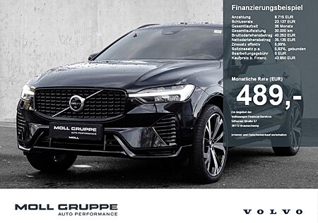 Volvo XC 60 XC60 B4 AWD R-Design Pano ACC LED