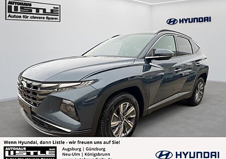 Hyundai Tucson Trend Hybrid 1.6 2WD Assistenz-Paket+el. Heckklappe Lager