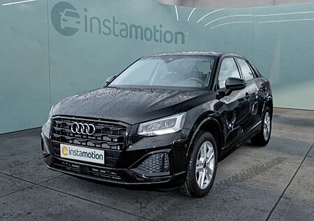 Audi Q2 35TFSI S tronic /LED/Navi+/Optik schwarz