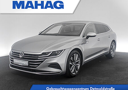 VW Arteon Shooting Brake 2.0 TDI ELEGANCE AHK Navi LED Kamera Alu18Almere DSG