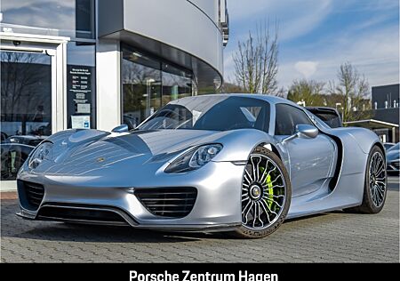 Porsche 918 Spyder LED Rückfahrkamera PASM Liftsystem-VA