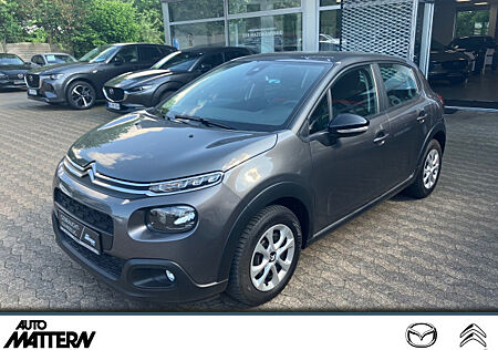 Citroën C3 Feel-Sitzheizung-PDC