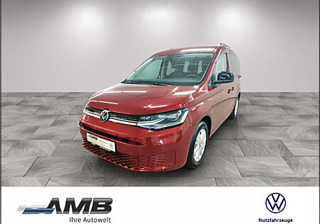 VW Caddy Life 2.0 TDI DSG/AHK/LED/Navi/Standhzg/RFK