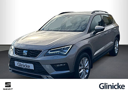 Seat Ateca 1.5 TSI Style DSG, AHK, FULL LINK, LED, KLIMA