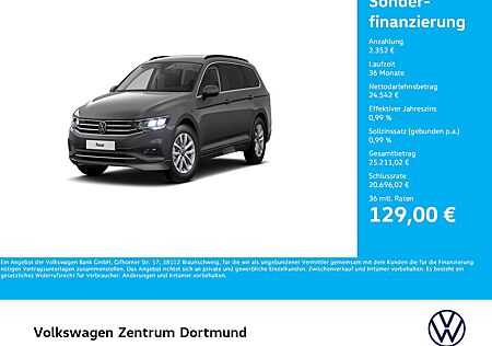 VW Passat Variant 1.5 BUSINESS ACC LED ALU NAVI