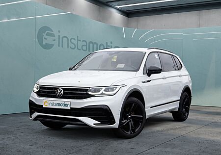 VW Tiguan Allspace 2.0 TDI DSG R-Line 4M Navi AHK