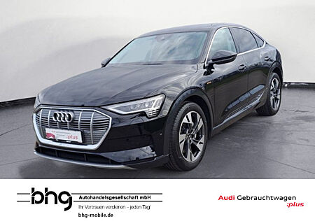 Audi e-tron Sportback 50 quattro advanced TechSelect