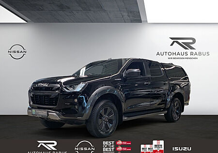 Isuzu D-Max DC 4WD V-Cross SHZ DAB LED PDC HardtopRoadRanger