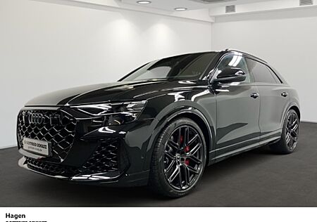 Audi RS Q8 RSQ8 OptikSchwarzPlusMatrix+B&O+AHK