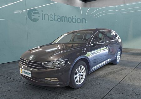 VW Passat Variant 1.5 TSI DSG BUSINESS AHK LED NAVI SITZHZ