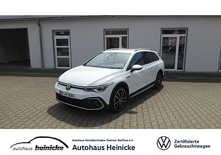 VW Golf Variant Golf VIII Variant ALLTRACK 2.0 TDI 4M DSG LED NA