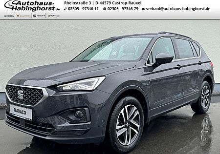 Seat Tarraco 1.5 TSI DSG Style AHK e.Hk ParkAssist LED ACC 18Alu