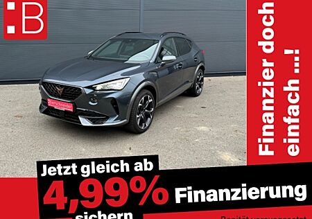 Cupra Formentor 2.0 TDI DSG 4Drive LED 19 -ALU NAVI ACC PARKLENK SHZ