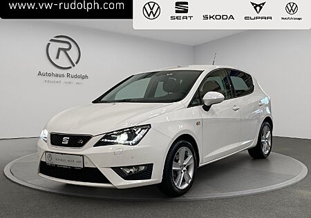 Seat Ibiza 1.0 TSI DSG FR / Xenon Mirror Link RFK