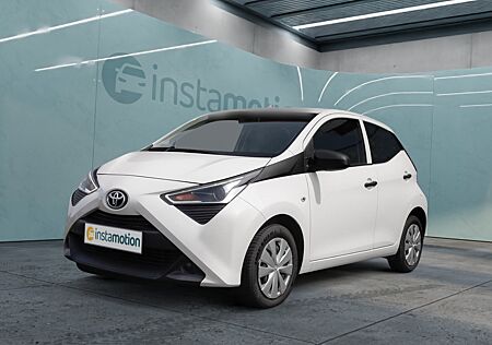 Toyota Aygo 1.0 x KLIMA BT ZV Gepäckraumabdeckung SERVO