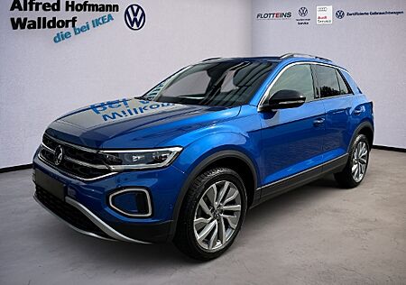 VW T-Roc 1.5 TSI Move DSG AHK NAVI LED KLIMA LM