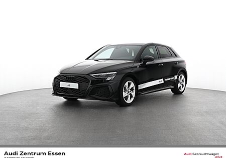 Audi A3 Sportback 35 TFSI S-LINE S-TRONIC LED PLUS SHZ MUFU FSE