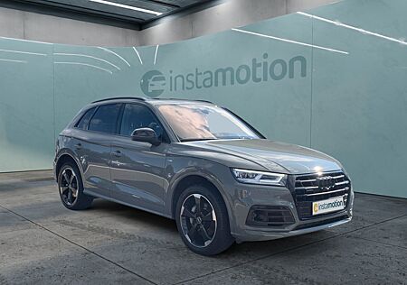 Audi Q5 50 TFSI e q. S-Tronic S-Line, Matrix LED, Pano, AHK, ACC, 360°, Ambiente