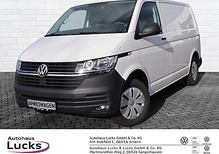 VW T6 .1 Transporter Kasten 2.0TDI Klima ParkPilot