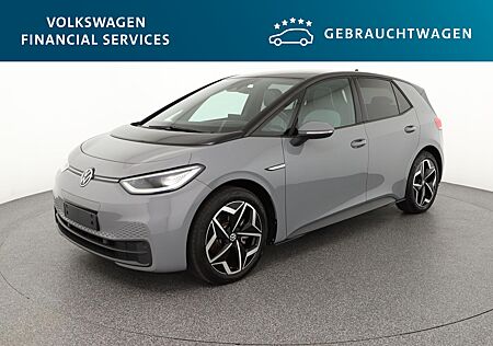 VW ID.3 Pro S 150kW 1-Gang Automatik 4 Türen