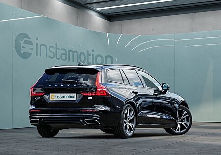 Volvo V60 Kombi (2018->) R Design Recharge Plug-In Hybrid AWD