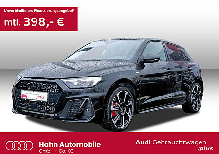 Audi A1 Sportback 40 TFSI S line S-tronic B&O Virtual