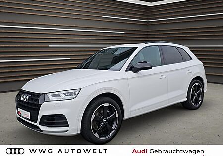 Audi SQ5 3.0 TDI quattro Tiptronic AHK Matrix