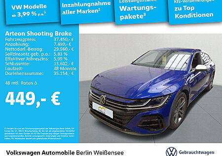 VW Arteon Shooting Brake R