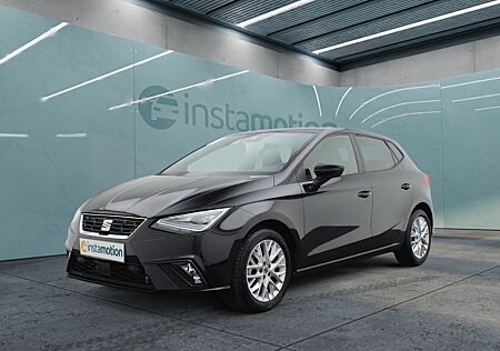 Seat Ibiza 1.0 TSI FR NAVI LED KAMERA VIRTUAL ACC