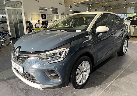 Renault Captur BUSINESS EDITION E-TECH Plug-in 160PS