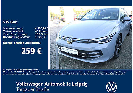 VW Golf Style 1.5l eTSI 110 kW DSG*NAVI*IQ.LIGHT