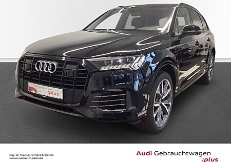 Audi Q7 SUV TFSI e 55TFSI e quattro tiptronic Matrix-