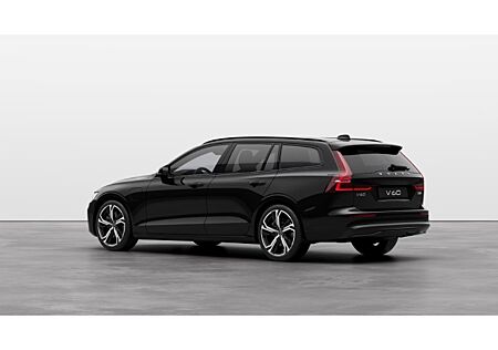 Volvo V60 T8 AWD Ultra Dark Recharge Plug-In Hybrid Twin Engine EU6d