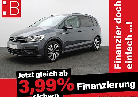 VW Touran 2.0 TDI DSG Highline R-Line BLACK STYLE KAMERA ALU18