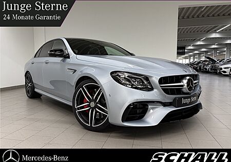 Mercedes-Benz E 63 AMG AMG E 63 S 4M PERF.ABGAS+NIGHT+PANO+DIST+HUD+20