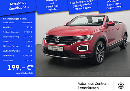 VW T-Roc Cabriolet 1.5 TSI Style