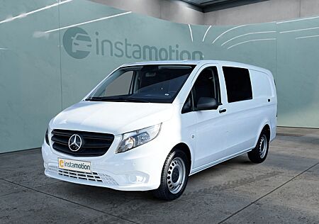 Mercedes-Benz Vito 114 CDI Mixto Extralang Automatik