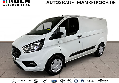 Ford Transit Custom 2.0 Eco Blue 300 L1H1 Trend AT AHK