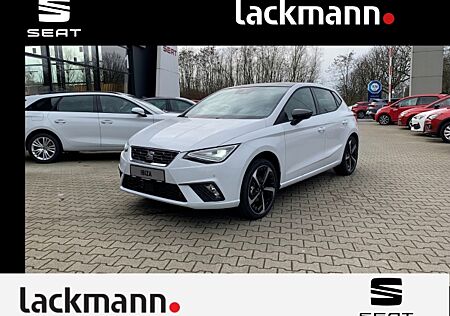 Seat Ibiza 1.0 TSI FR*Navi*Panorama*LED*SHZ*Kessy*