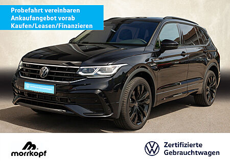 VW Tiguan Allspace 2,0TSI R-Line 4MOTION