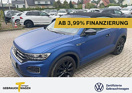 VW T-Roc Cabriolet 1.5 TSI DSG R-LINE EDITION AHK