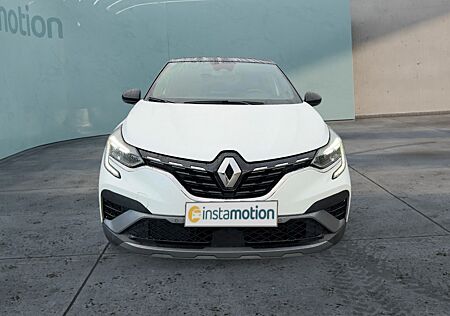 Renault Captur R.S. LINE E-TECH Plug-In-Hybrid 160