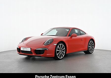 Porsche 991 911 Carrera 4 / Allrad Multifunktionslenkrad Schiebedach Navigationssystem