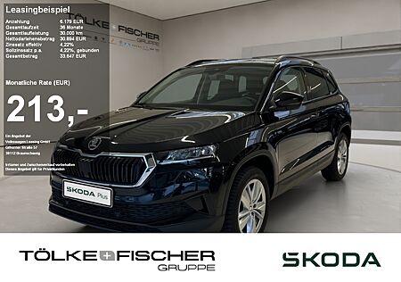 Skoda Karoq 1.5 TSI ACT Selection SHZ LM LED W-Paket