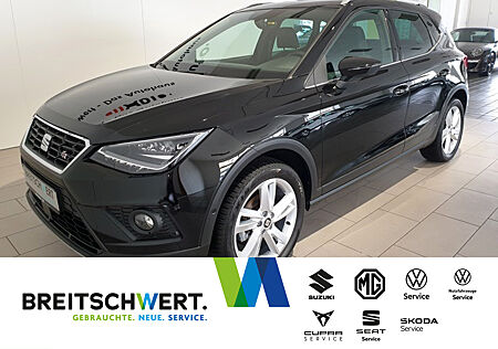 Seat Arona 1.0 TSI FR ACC/Beats/PDC/RFK/LED/Navi/DAB+