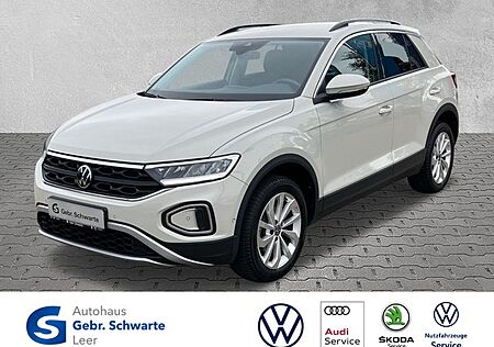 VW T-Roc 1.5 TSI DSG Life AHK LED LM17 NAVI PDC TEL