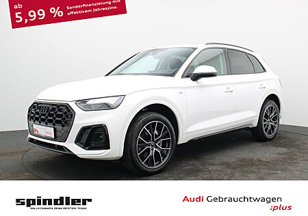 Audi Q5 S-Line 40 TDI Quattro S-tronic / Navi+, Pano